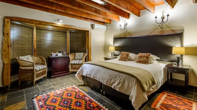 Single Location mongena game lodge hero
