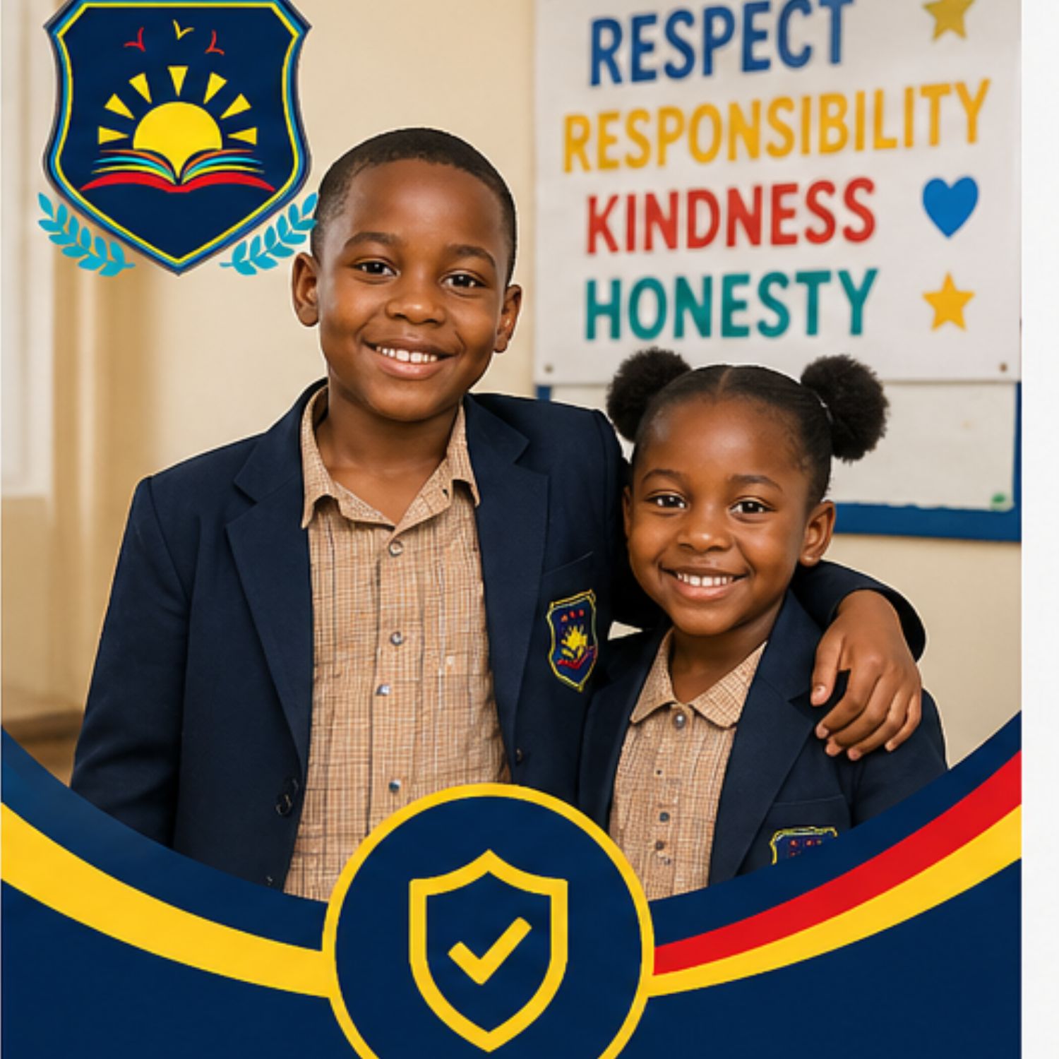 educational trips and life skills learning that promote respect, inclusion, and excellence beyond the classroom. (6)
